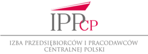 Logo Izby Przedsiębiorców i Pracodawców Centralnej Polski